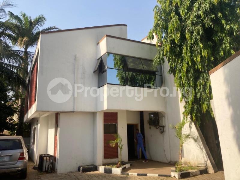 6 bedroom House for sale Wuse 2 Abuja