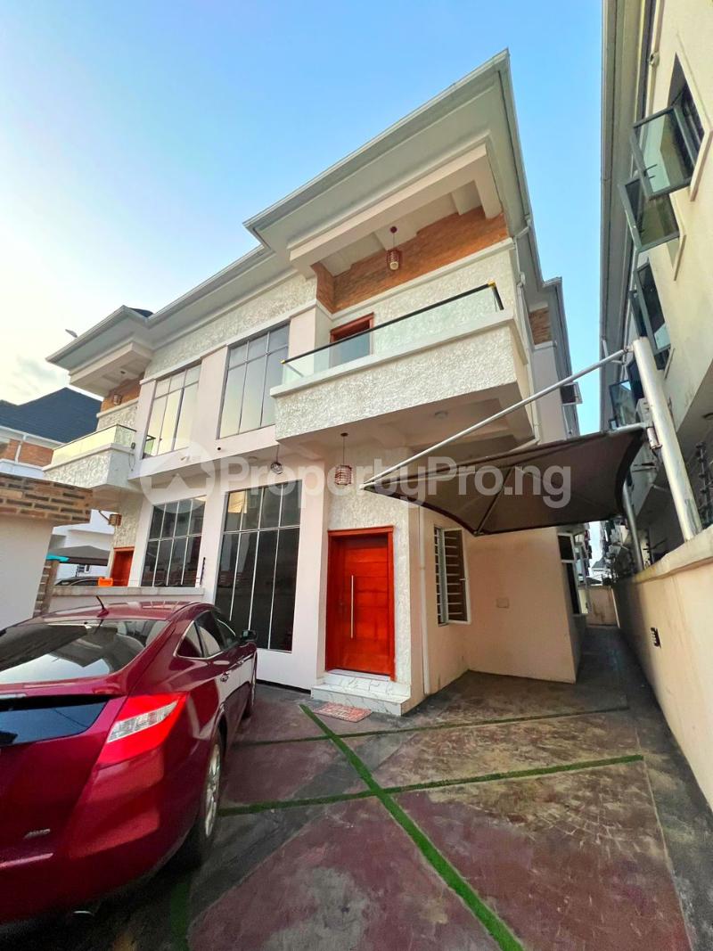 4 bedroom House for sale Orchid Lekki Lagos
