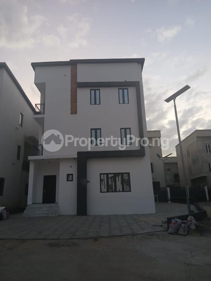 4 bedroom House for sale Kado Abuja