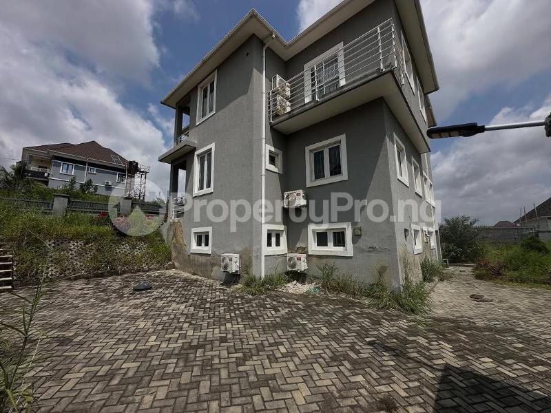 4 bedroom House for sale Idu Abuja