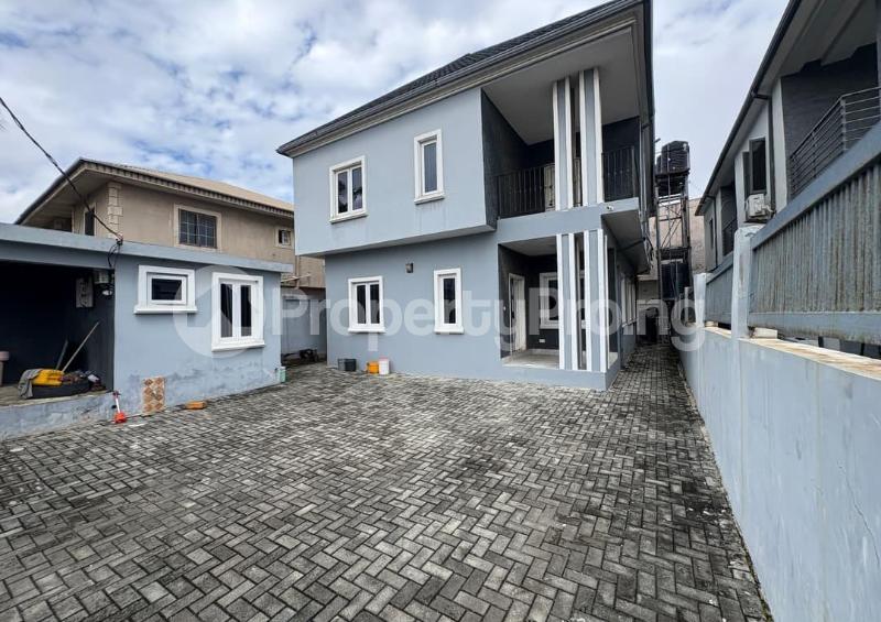 4 bedroom House for rent Orchid Lekki Lagos