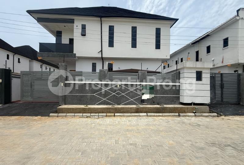 4 bedroom House for sale Orchid Lekki Lagos