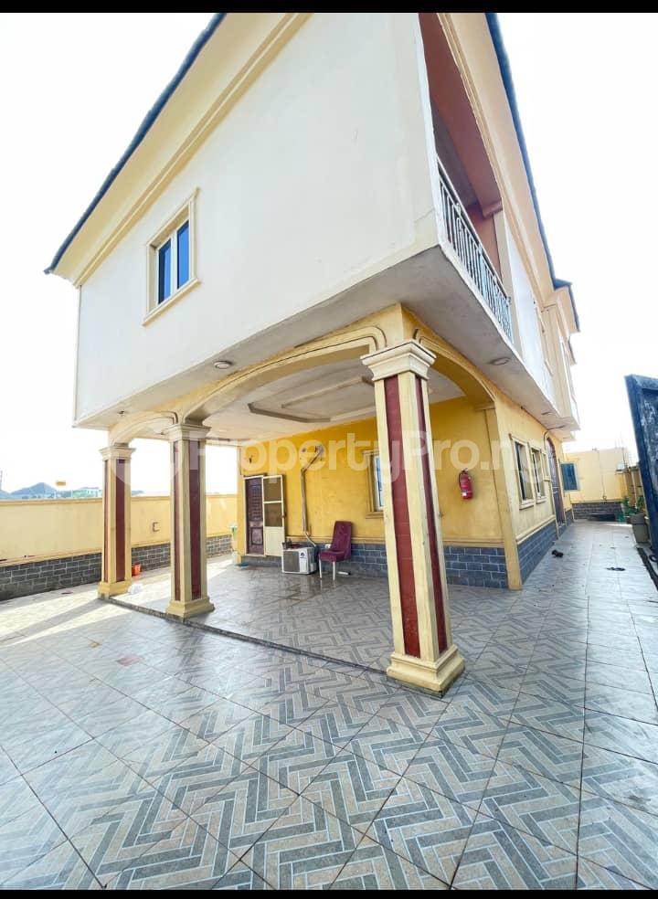 4 bedroom House for sale Unilag Estate Extension Ojodu Lagos - 0