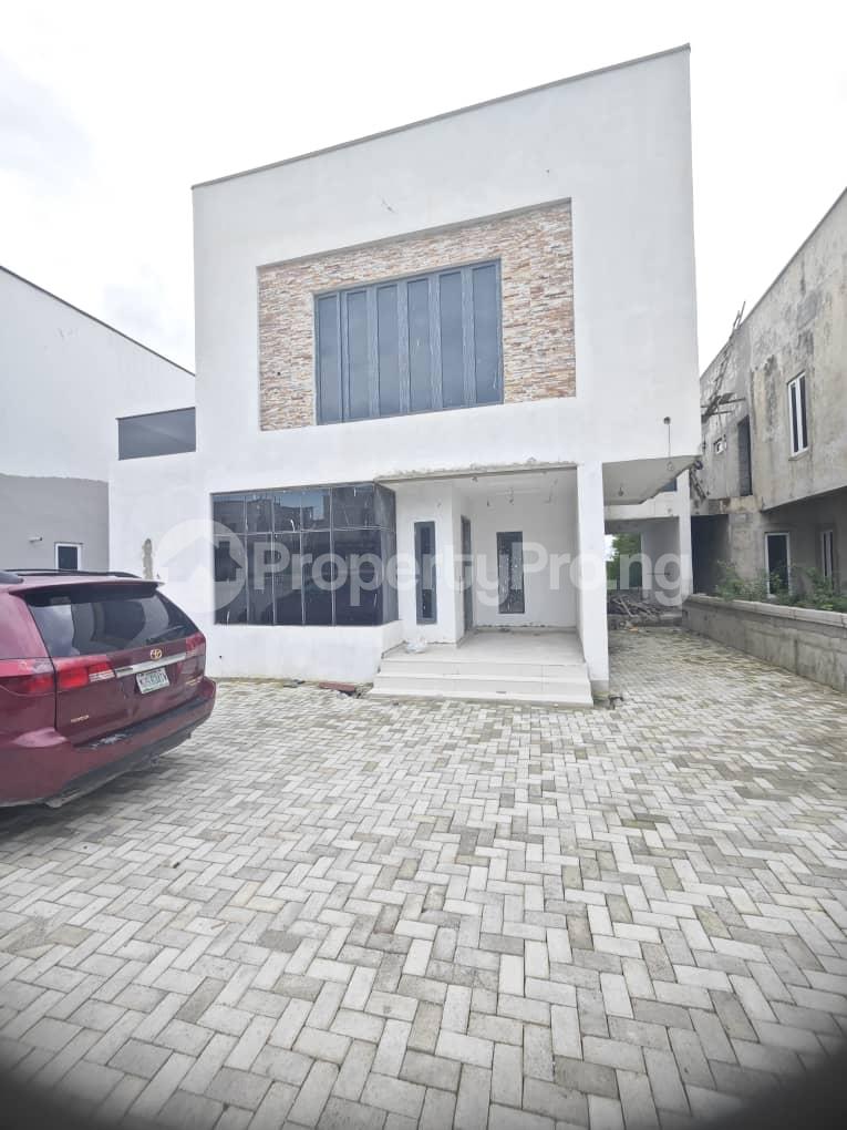4 bedroom House for rent Estate Ajah Lagos