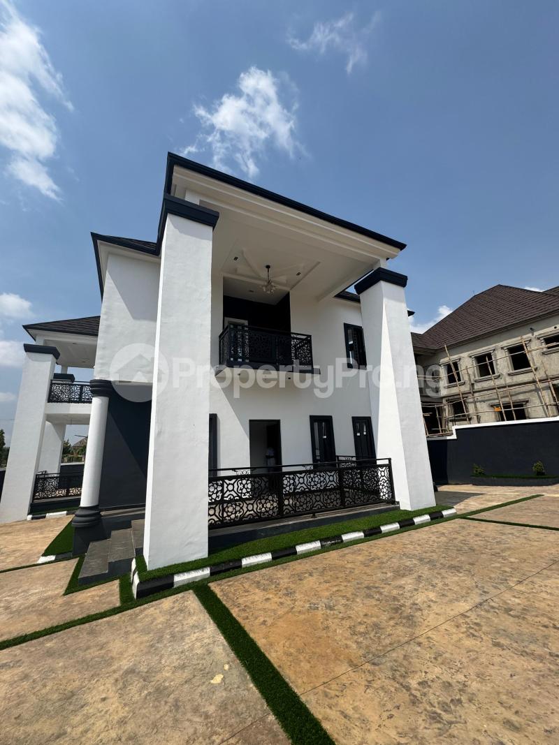 4 bedroom House for sale Lokogoma Abuja