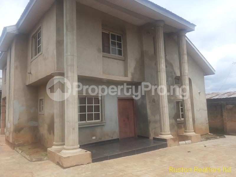 4 bedroom House for sale Ilero Estate, Olosan Area Akala Express Ibadan Oyo