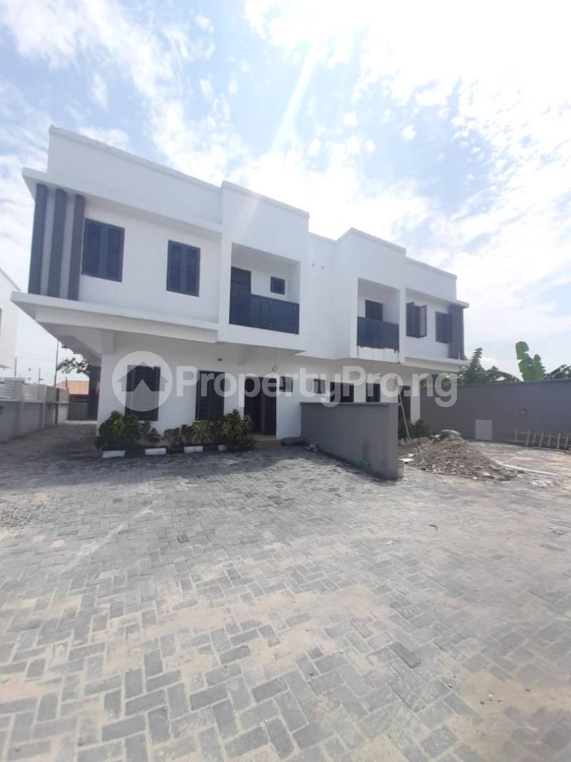 4 bedroom House for sale Sangotedo Lagos