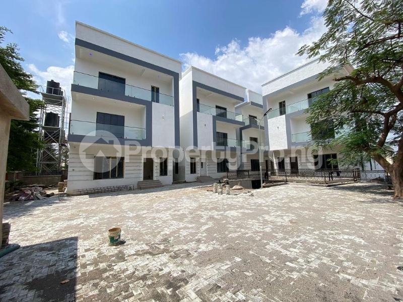 4 bedroom House for sale Utako Abuja