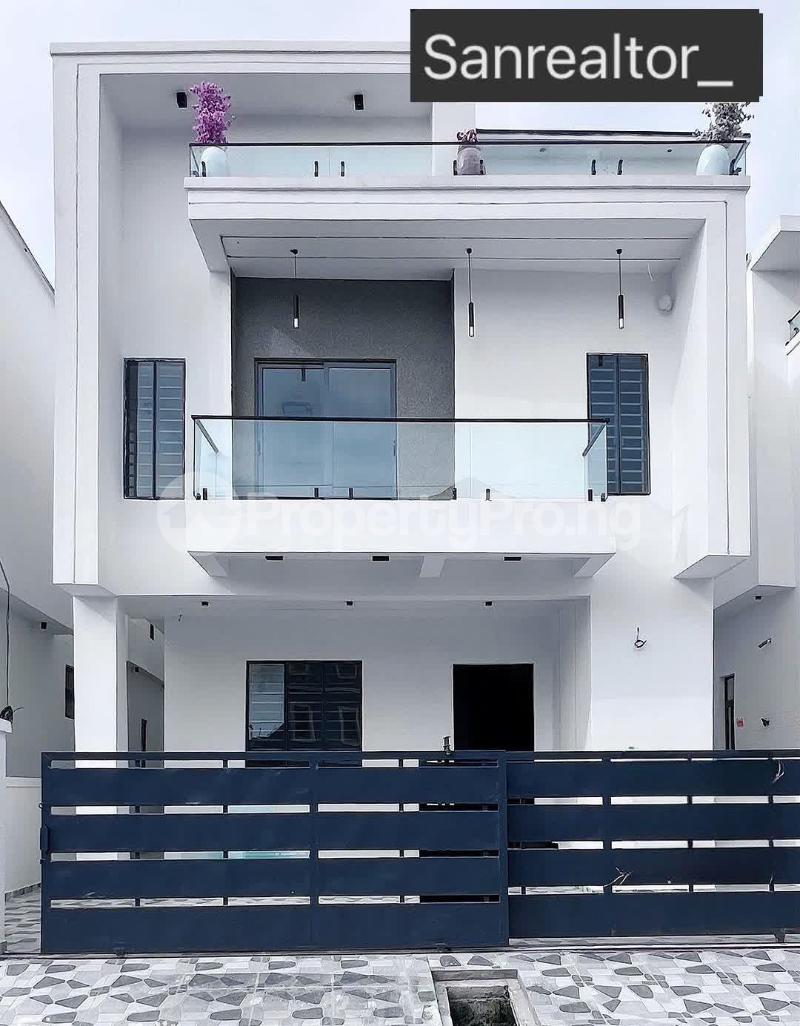 4 bedroom House for sale Ajah Lagos