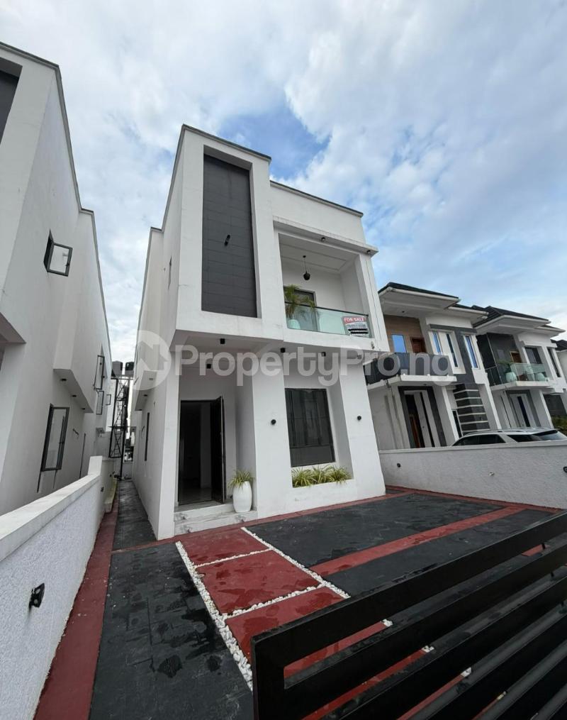 4 bedroom House for sale Lekki Plam City Estate Ajah Ado Road Ajah Lagos