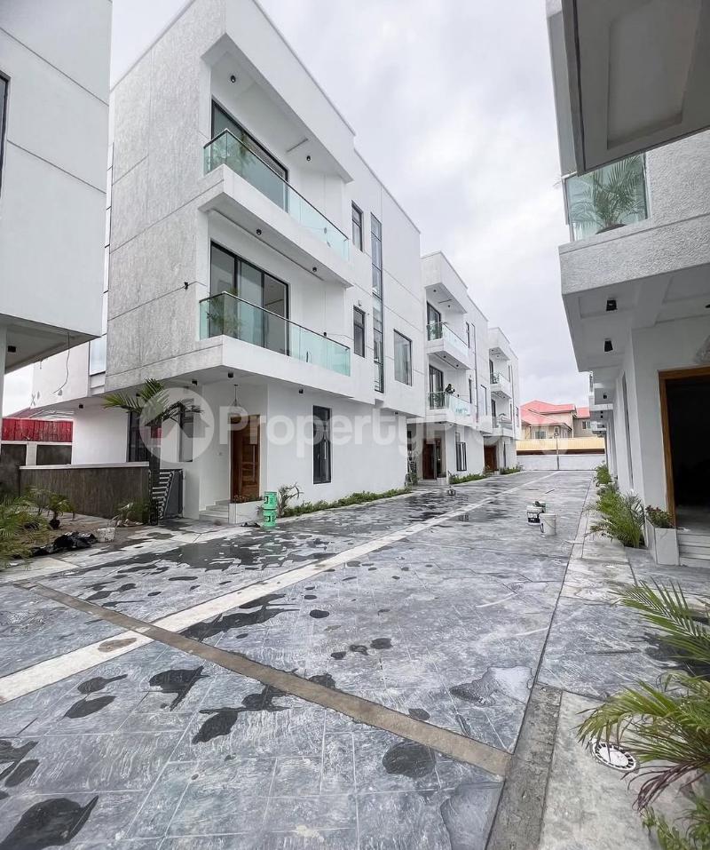 4 bedroom House for sale Lekki Phase 1 Lekki Lagos