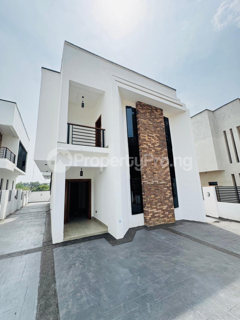 4 bedroom House for sale Link Reservation Gra Jericho Ibadan Oyo