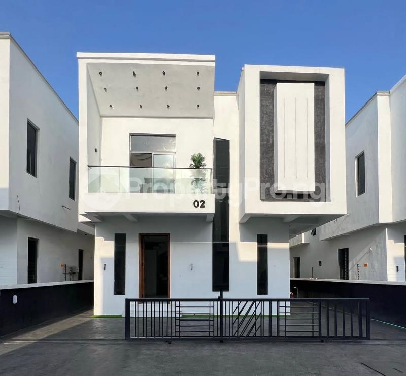 4 bedroom House for sale Idado Lekki Lagos