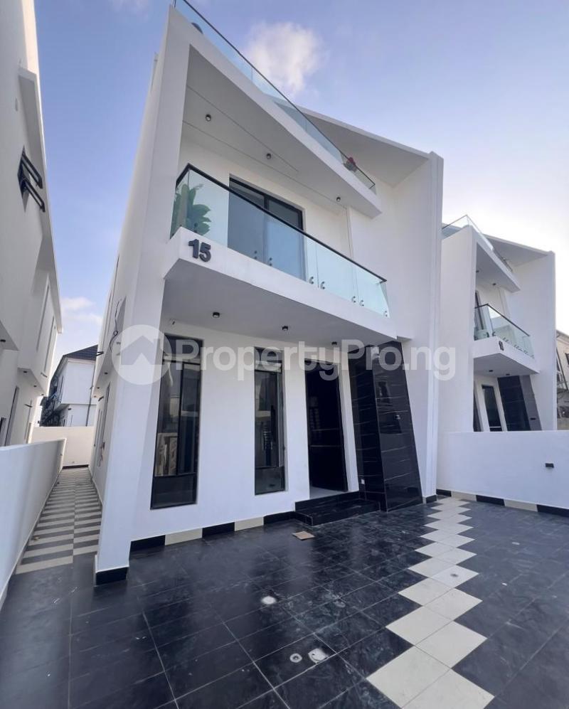 4 bedroom House for sale Orchid Lekki Lagos