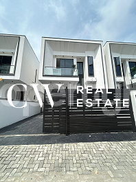 4 bedroom House for sale Ikate Lekki Lagos