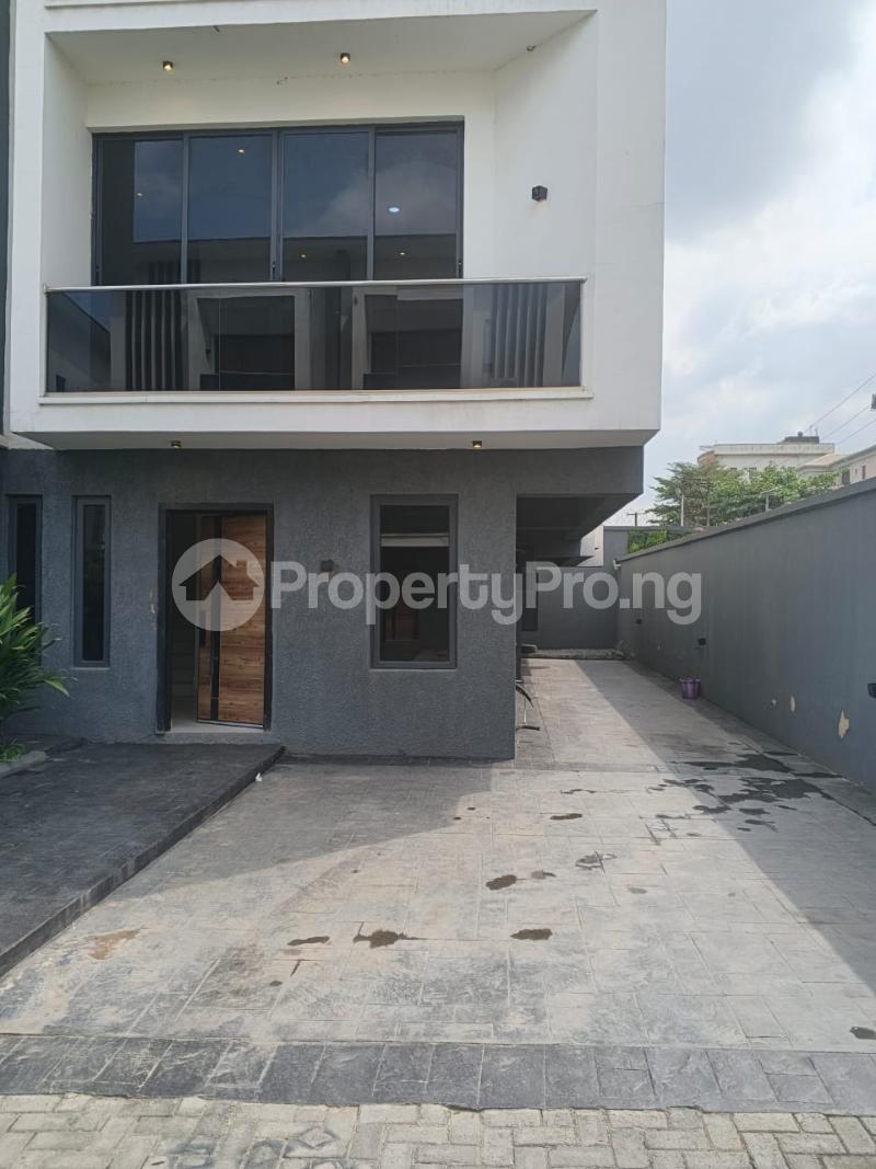4 bedroom House for sale Sangotedo Ajah Lagos - 0