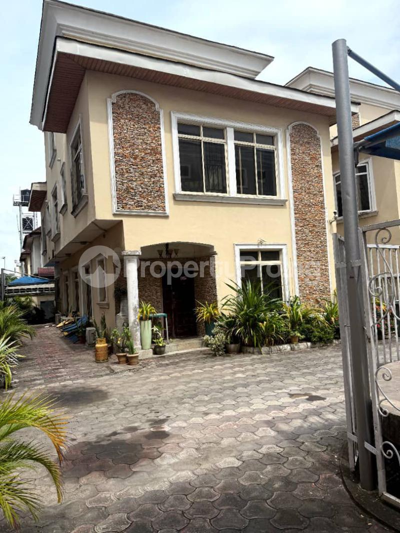 4 bedroom House for sale ONIRU Victoria Island Lagos