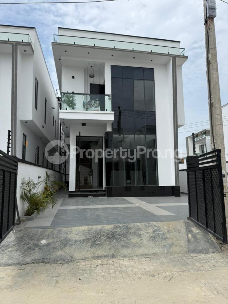 4 bedroom House for sale Ajah Lagos