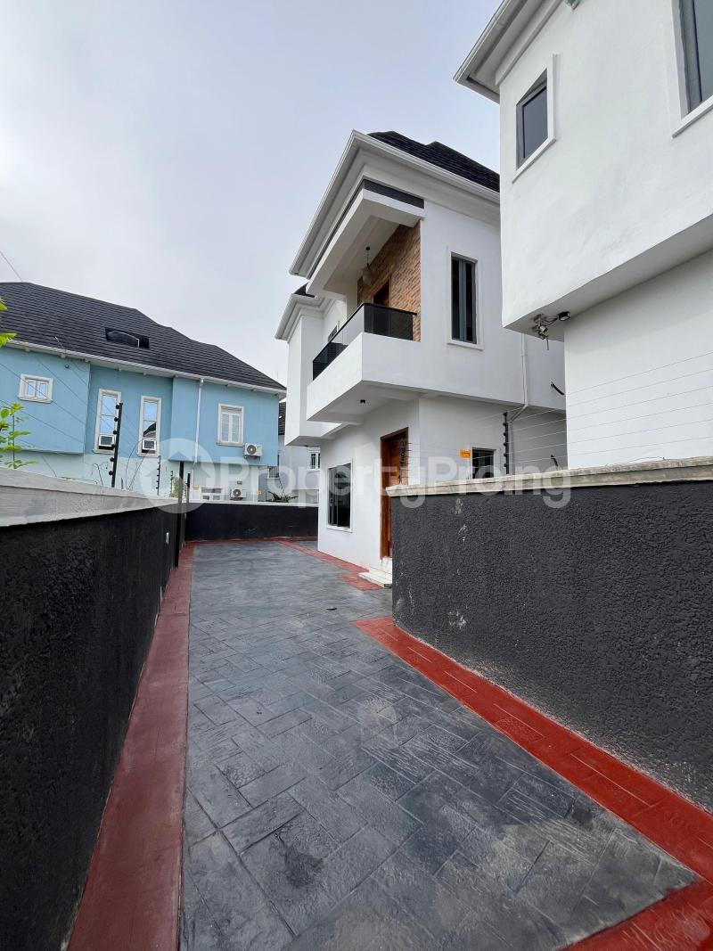 4 bedroom House for sale Lekki County Ikota Lekki Lagos