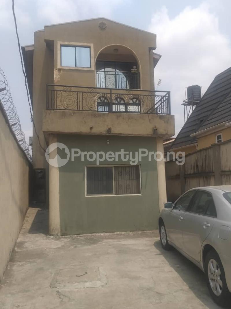 4 bedroom House for rent Agidingbi Ikeja Lagos - 0