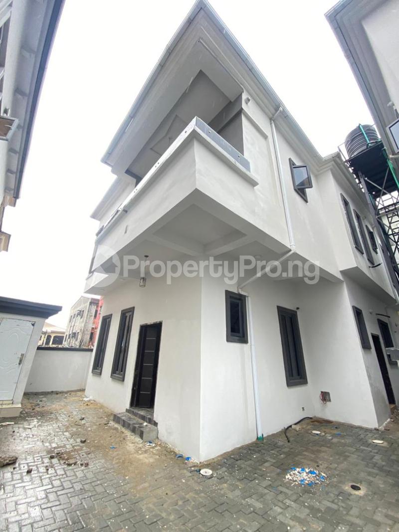 House for sale Agungi Lekki Lagos