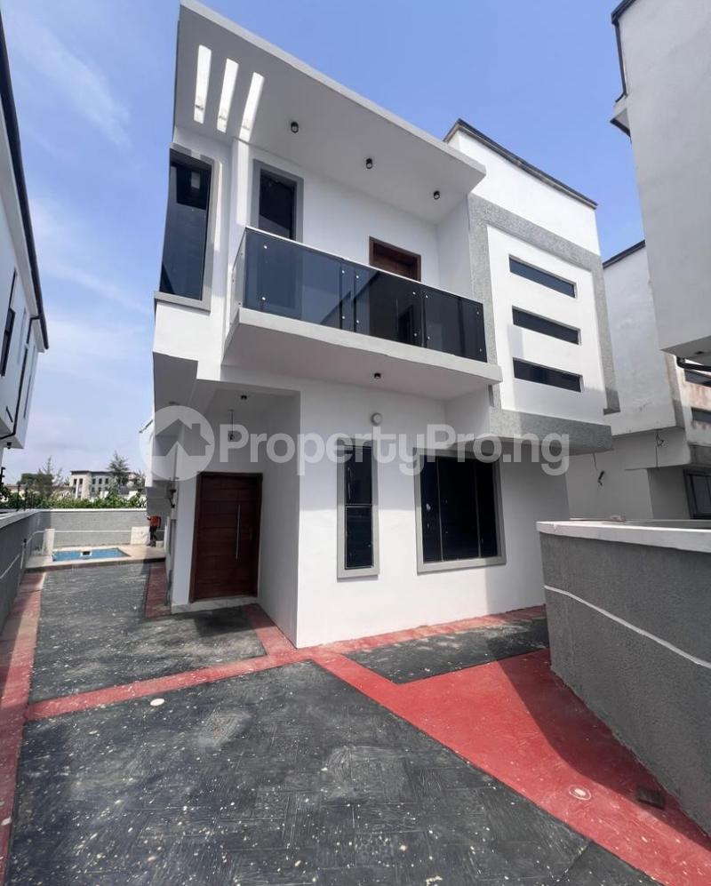 4 bedroom House for sale Orchid Lekki Lagos