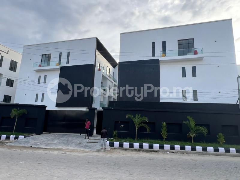4 bedroom House for sale Ikota Lekki Lagos