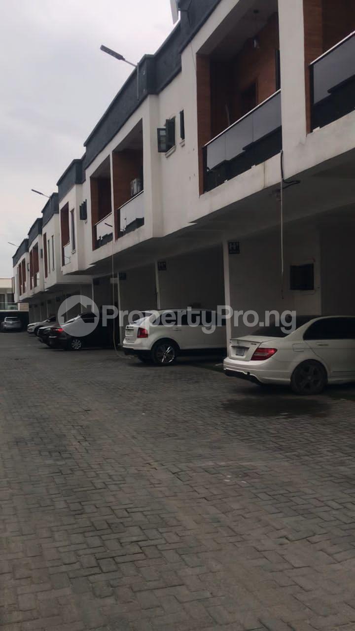 4 bedroom House for rent Ikota Lekki Lagos