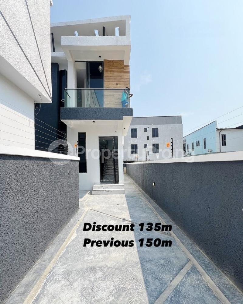 4 bedroom House for sale Lekki County Ikota Lekki Lagos