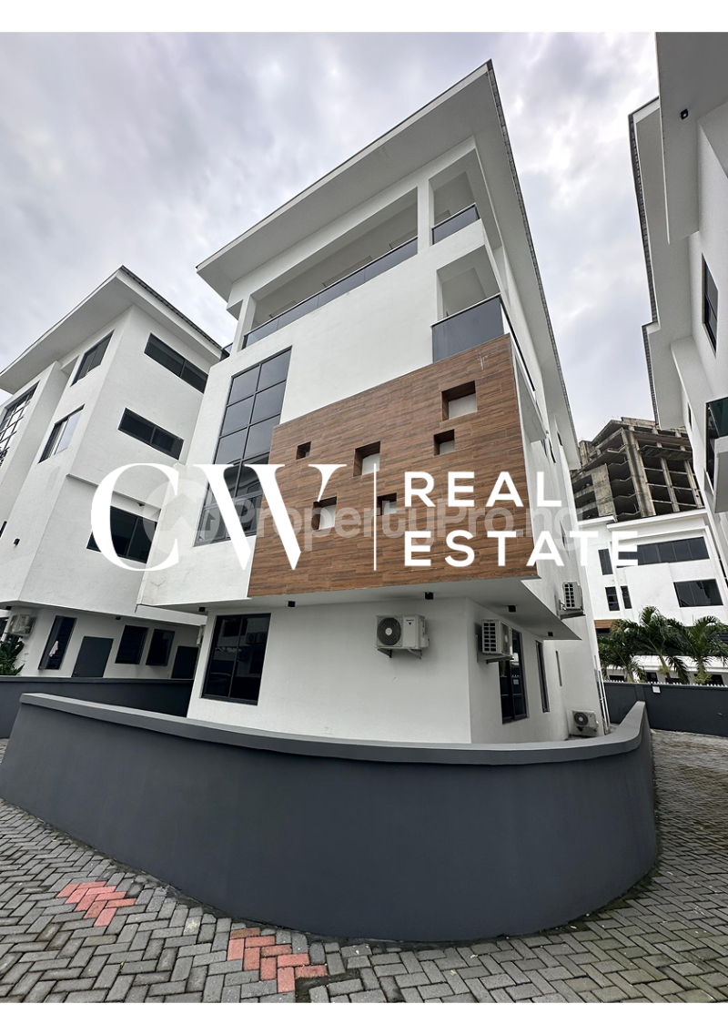 4 bedroom House for sale Ikoyi Lagos