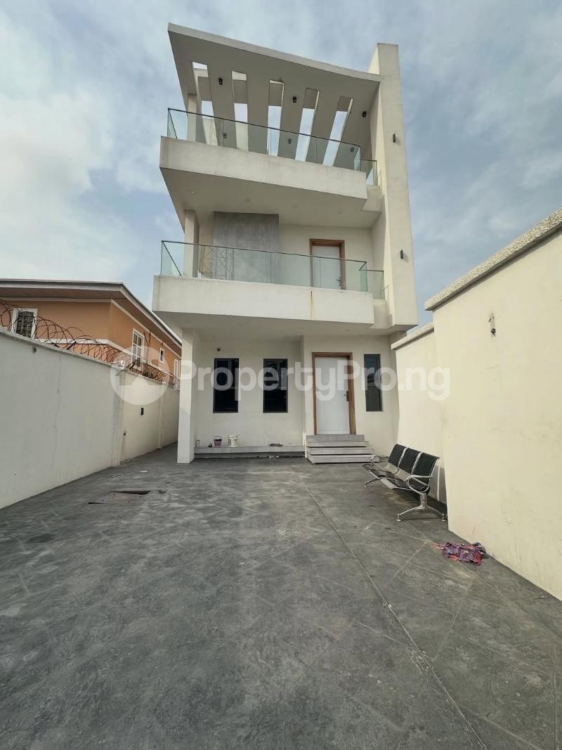 4 bedroom House for rent Lekki Phase 1 Lekki Lagos