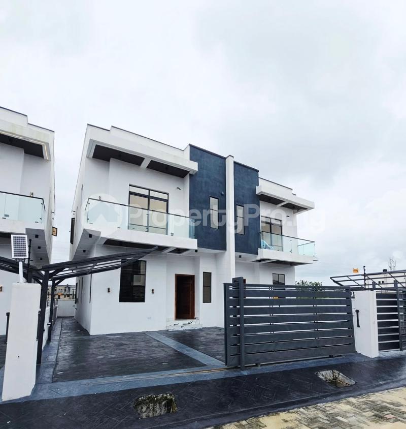 4 bedroom House for sale Ajah Lagos