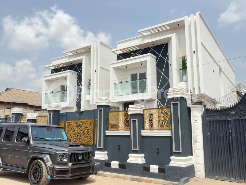4 bedroom House for sale Abule Egba Lagos