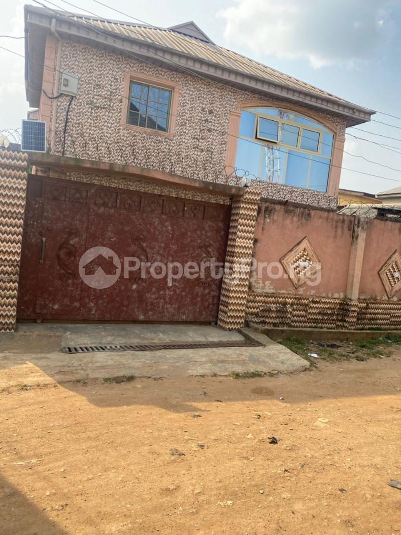 4 bedroom House for sale Akinde Axis ,dalemo Abule Egba Lagos