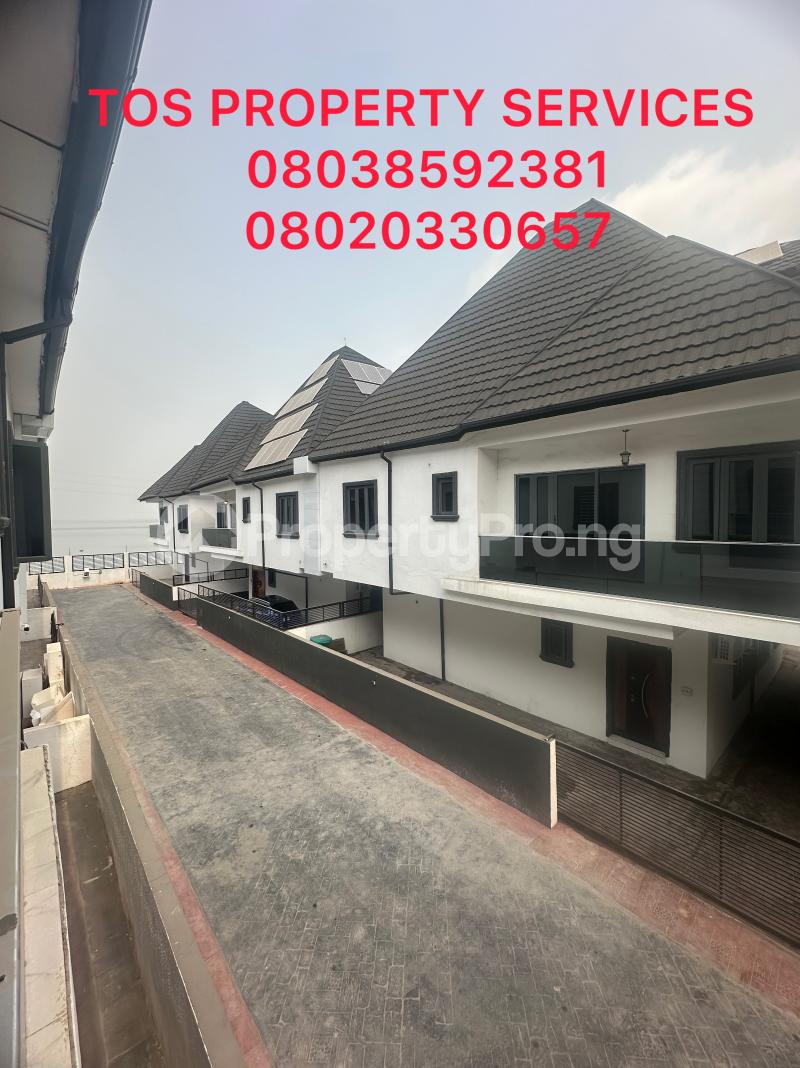 4 bedroom House for sale Ikoyi Lagos