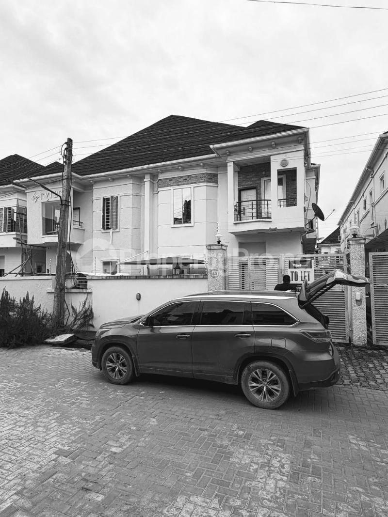 4 bedroom House for rent Ikota Lekki Lagos Ajah Lagos