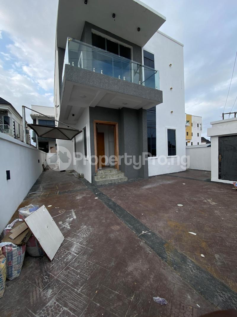 4 bedroom House for rent orchid Lekki Lagos