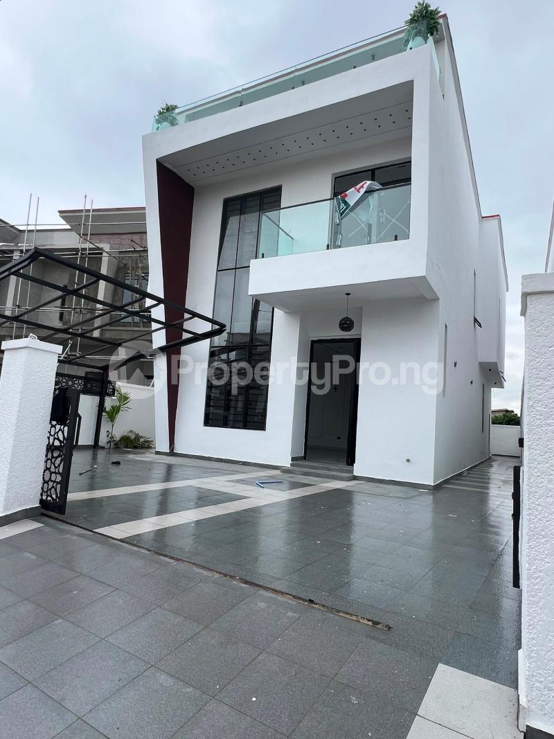 4 bedroom House for sale Ajah Lagos