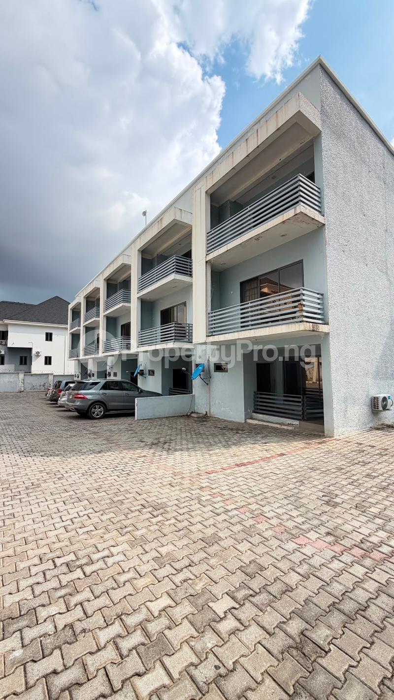 4 bedroom House for rent Guzape Guzape Abuja