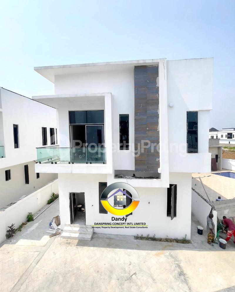 4 bedroom House for sale orchid Lekki Lagos