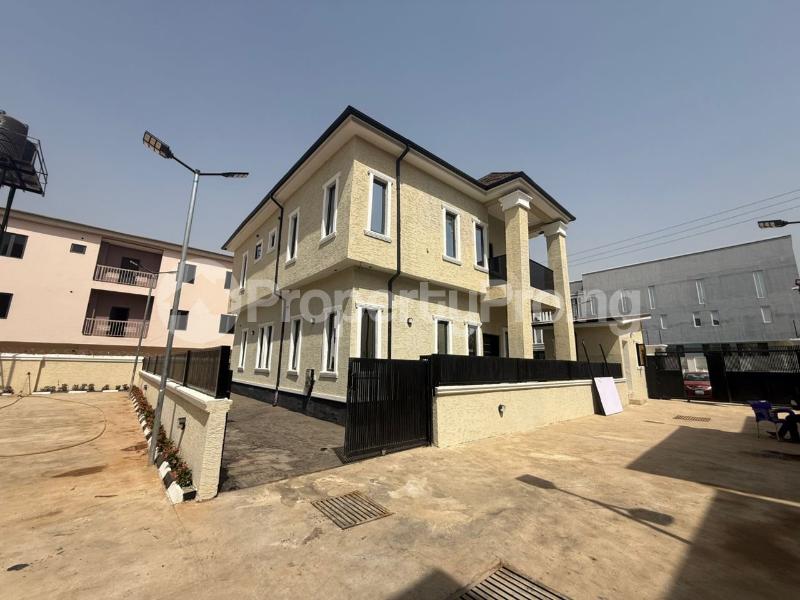 4 bedroom House for sale Gaduwa Abuja