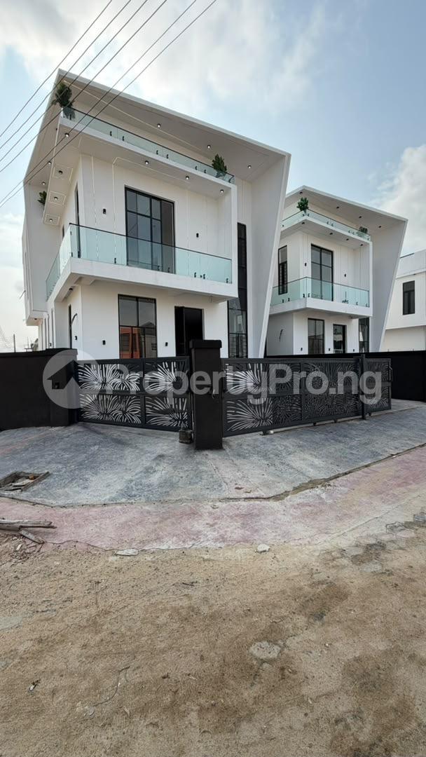 4 bedroom House for sale Ikota Lekki Lagos