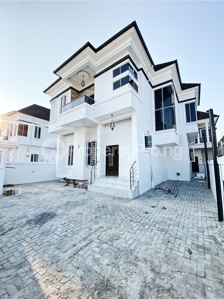 4 bedroom House for sale Lekki Phase 2 Lekki Lagos