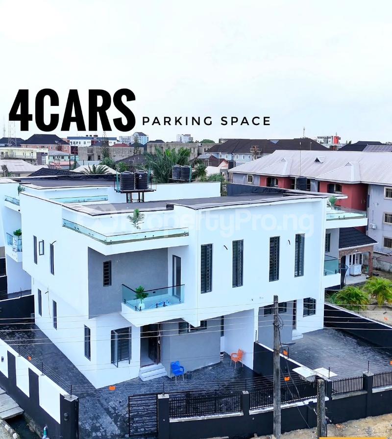 4 bedroom House for sale Ajah Lagos