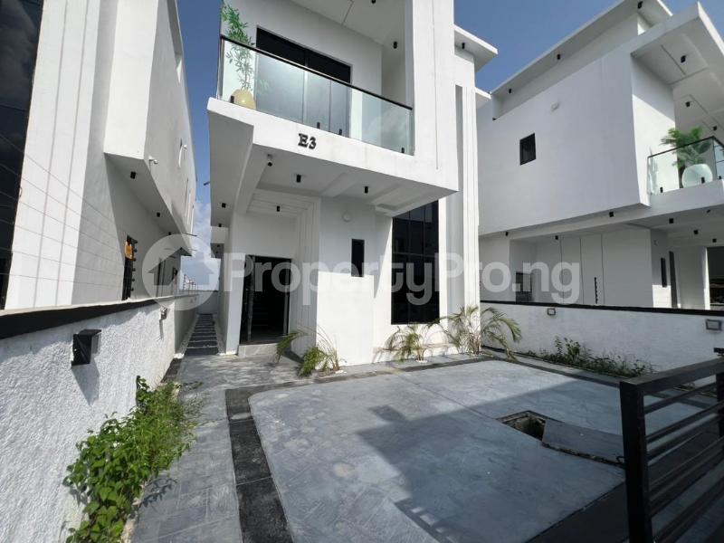 4 bedroom House for sale Ajah Lagos