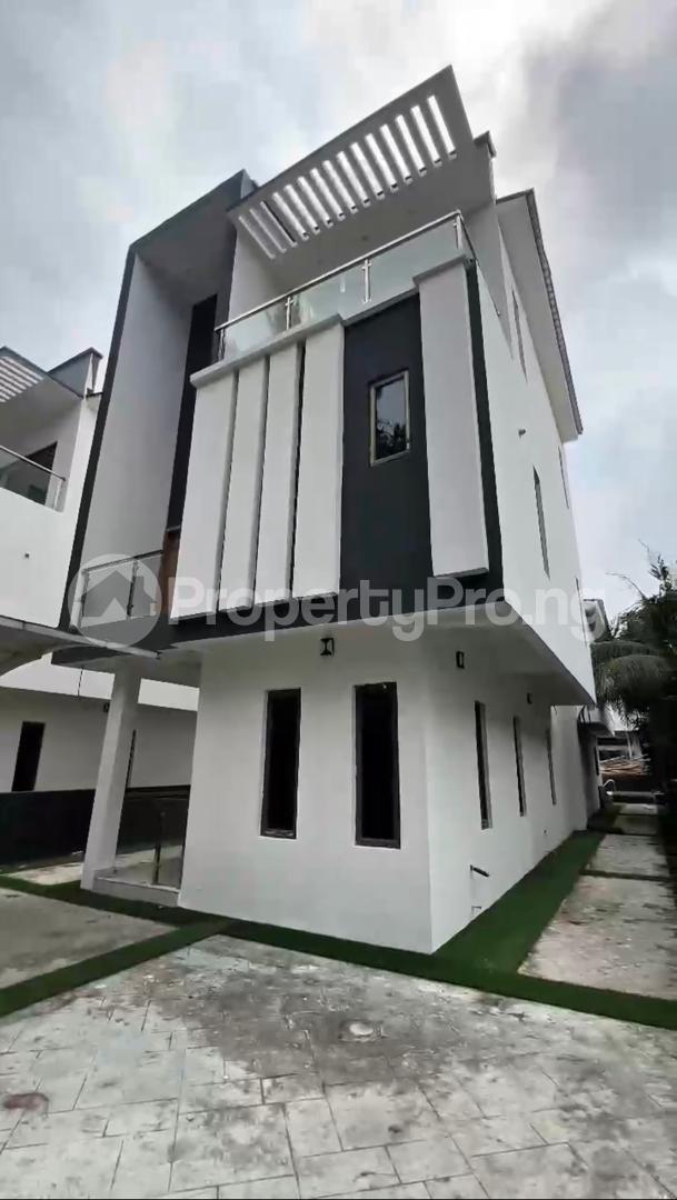 4 bedroom House for sale Megamound Estate Ikota Lekki Lagos
