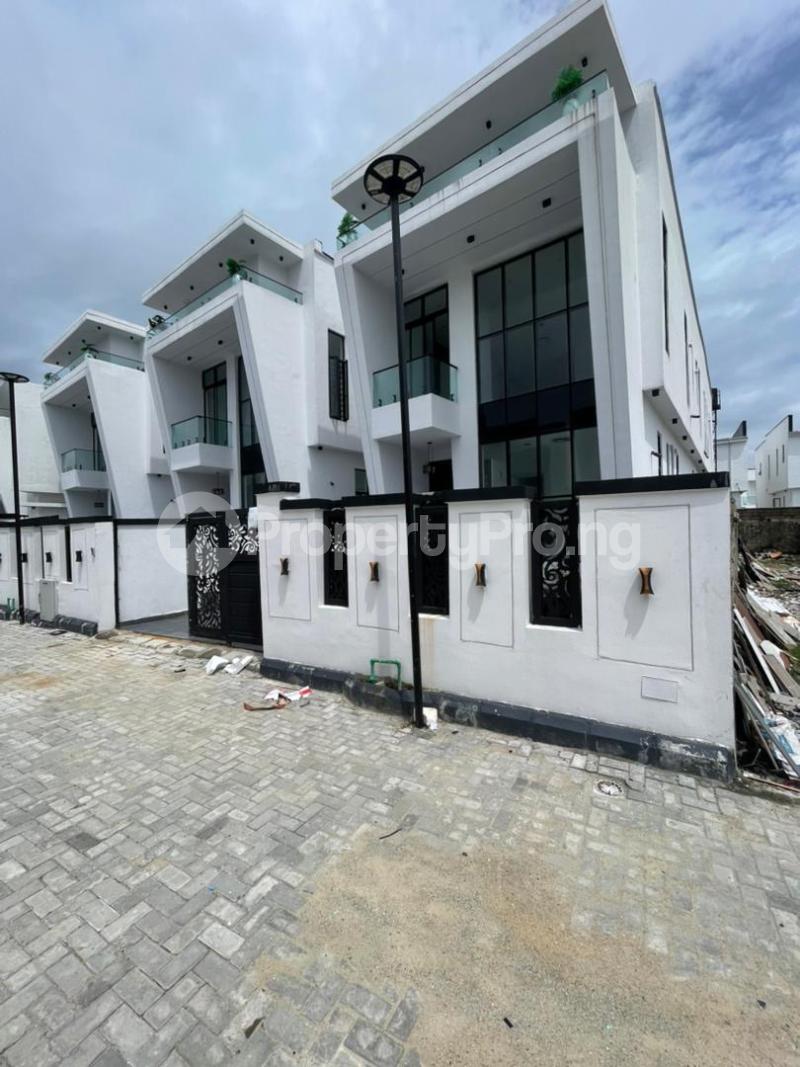 4 bedroom House for sale Orchid Lekki Lagos