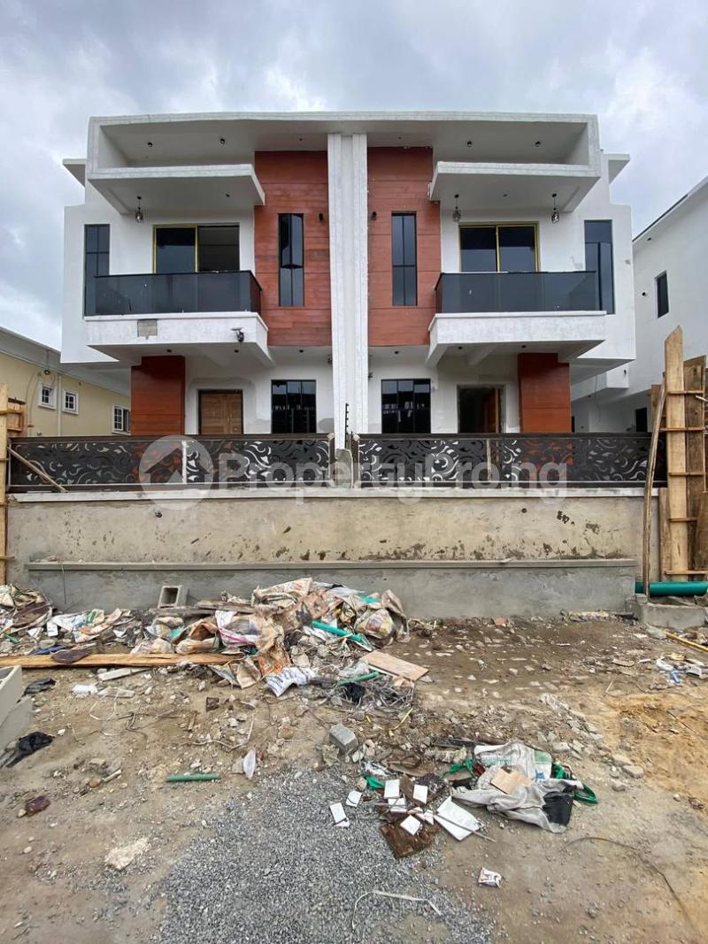4 bedroom House for sale Ajah Lagos