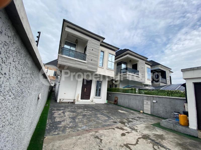4 bedroom House for sale Lekki County Lekki Phase 1 Lekki Lagos