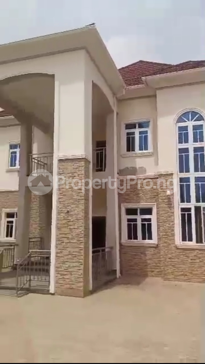 4 bedroom House for sale Katampe Main Abuja